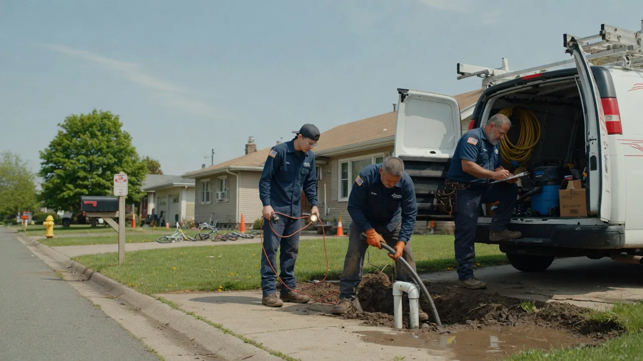 Slab Leak Detection in Rusk, TX near me