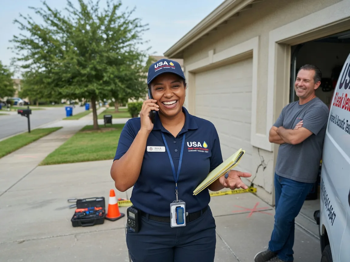 Slab Leak Repair Rusk, TX FAQs